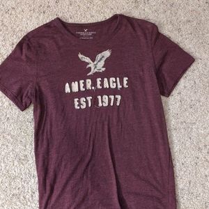 American eagle men's tee.